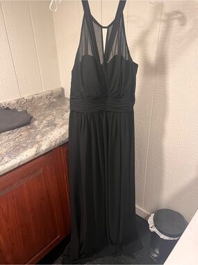 Women’s Black Dress - size 16